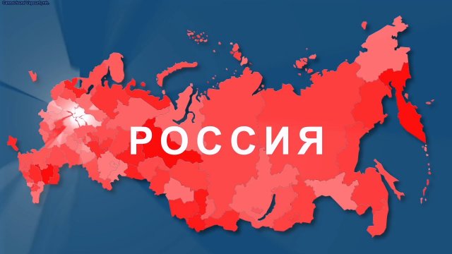 ГИМН РОССИИ (с субтитрами минусовка)