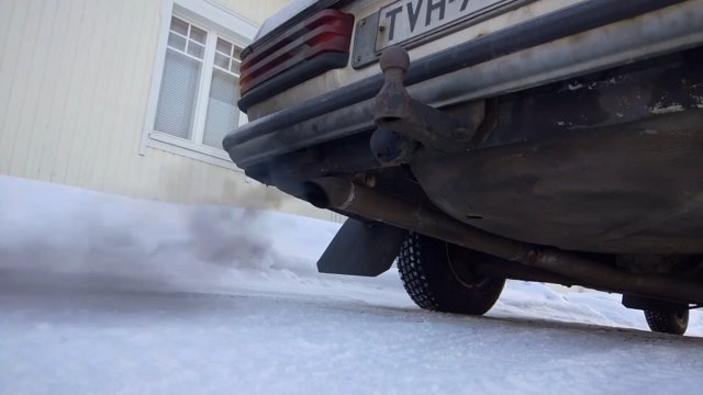 Топ 10 холодных запусков дизелей на автомобилях.