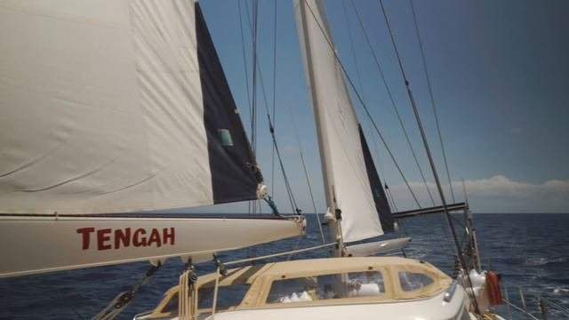 2007 Amel 54: why, pros, cons and costs  //  The cost of cruising compared - Part 3