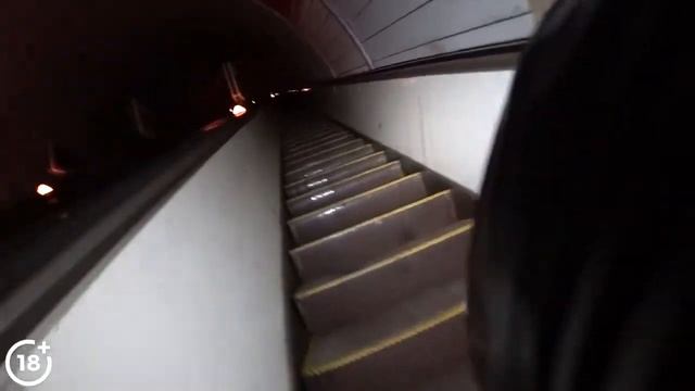 [Супер Сус] VLOG ● ЧТО БУДЕТ если вас поймают в МЕТРО ?