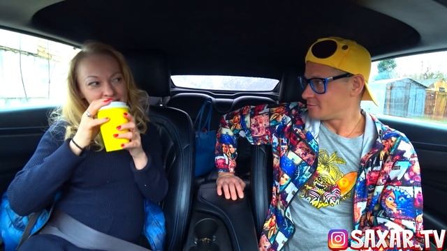 СаХаР Тв Нарвался на НЕАДЕКВАТНУЮ Извращенку и ОТХВАТИЛ люлей  @SaXaR.Tv_1 пранк над содержанкой