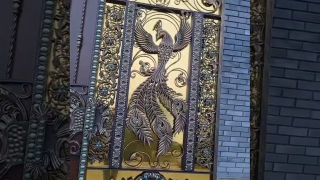 Художественный ковка. Иранская Ковка. Ворота.. Решётка. Навесы. Забор. Сварка. Ковка. Узоры.