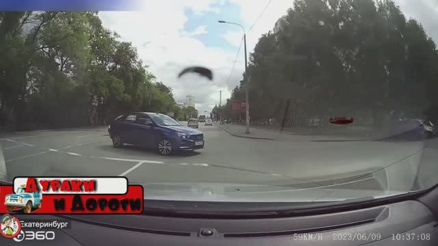Горе Учителя |Быдло за Рулем|Мгновенная карма| ДТП Подборка на Видеорегистратор| Аварии