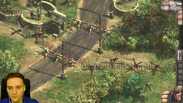 ОБНОВЛЁННЫЕ КОМАНДОС►Commandos 2 HD remaster | Релиз | Первый взгляд | Геймплей | Обзор