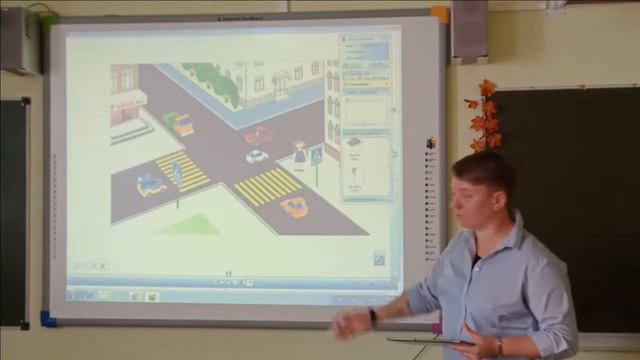 Березовская И.О. Возможности интерактивной доски INTERWRITE и системы тестирования Plickers.