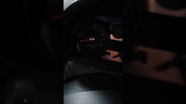 Проблема при запуске двигателя Nissan Qashqai