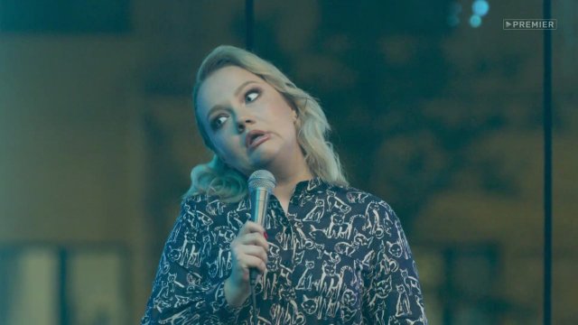Женский Стендап: Варвара Щербакова - О похудении, утягивающем белье, торговле через Китай и пацанках