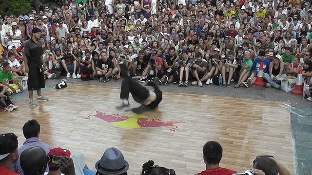 Yalta summer jam 2012 Сила и мощь\Kosto vs InTact