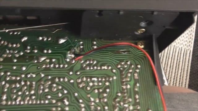 MP3 модуль и AUX в старый кассетный магнитофон.