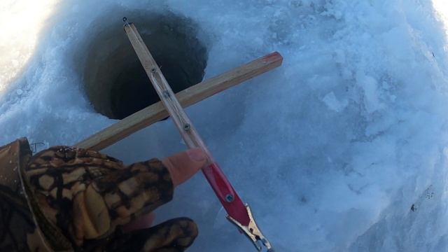 Зимняя рыболовная снасть "Вертолёт". "Вертолёт" своими руками. Как сделать "Вертолёт" для рыбалки.