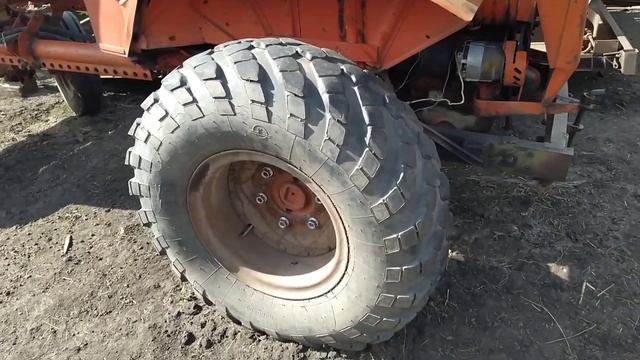 Колеса от ГАЗ-66,на т-16