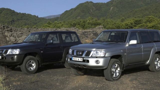 Nissan Patrol V недостатки авто с пробегом | Минусы и болячки Ниссан Патрол 5