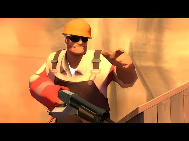 Странное Путешествие в Прошлое TF2