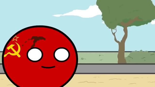 СССР идет под фонк (видео кроме музыки было здалано каналом Государственные Шары)