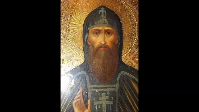 Житие Варлаама Хутынского преподобного