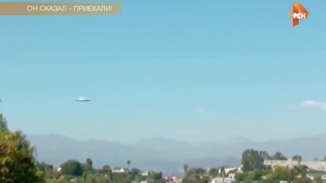 НЛО на Марсе. Самые шокирующие гипотезы