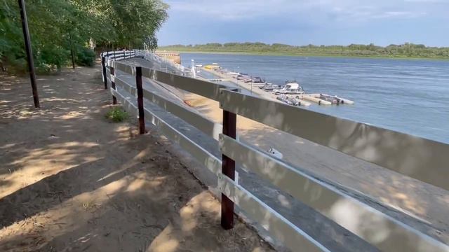 База отдыха "Ступинская" мини обзор, Астраханская область