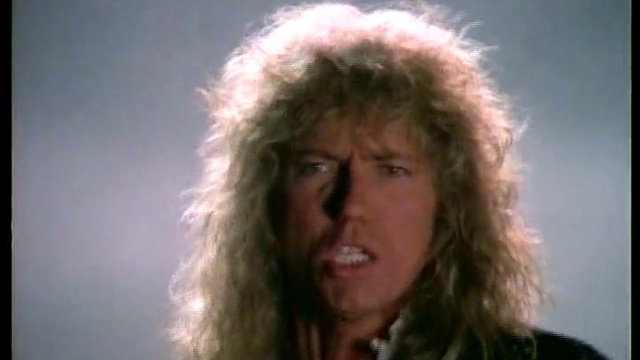 WhiteSnake - Is This Love