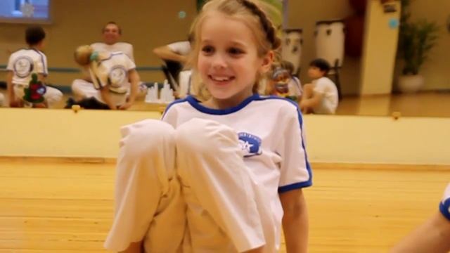 Дети о Капоэйре|capoeira for kids
