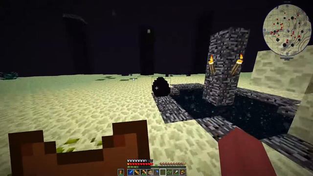 Celestial Journey #11 ШЕСТЬ БОССОВ | Выживание Майнкрафт с модами