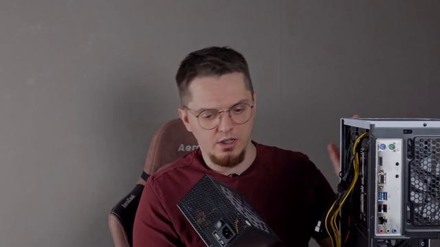 ГОТОВЫЙ ИГРОВОЙ ПК за 43000 рублей от компании LifeTech с Озона