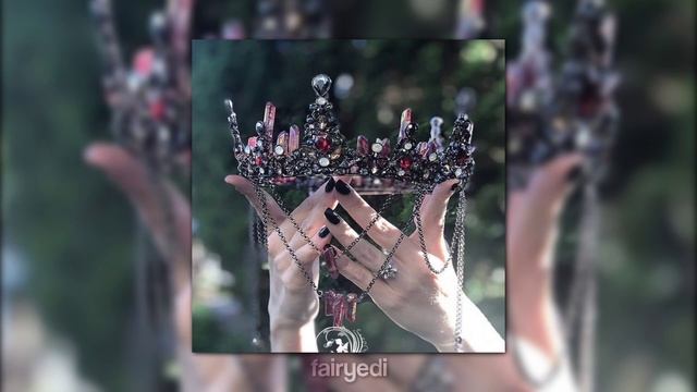 nmilova - crown (sped up)