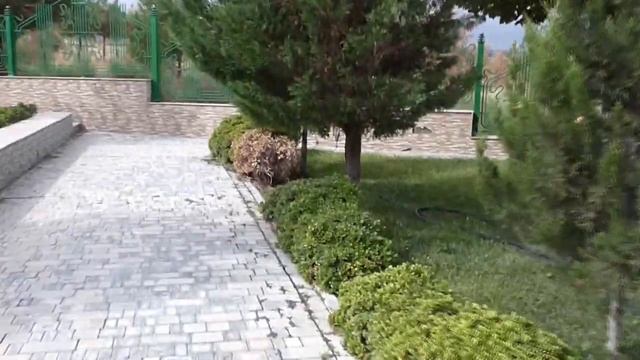 Gashalti Health Hotel Naftalan 5* (Санаторий Гашалты. Азербайджан)