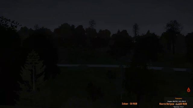 Arma 3. Дед Могёт. Шёл я лесом, шёл кустами... Часть 18