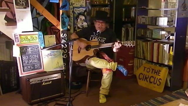 Genesis - No Son Of Mine - Cover & Tutorial - Danny McEvoy