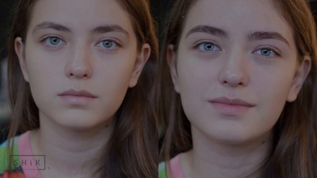 Коррекция проблемных бровей. Различные формы бровей