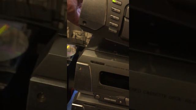 Technics SL=EH750 Легкий ремонт,не читает CD