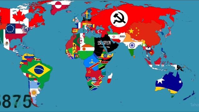 Future of The World: 2021-10 000