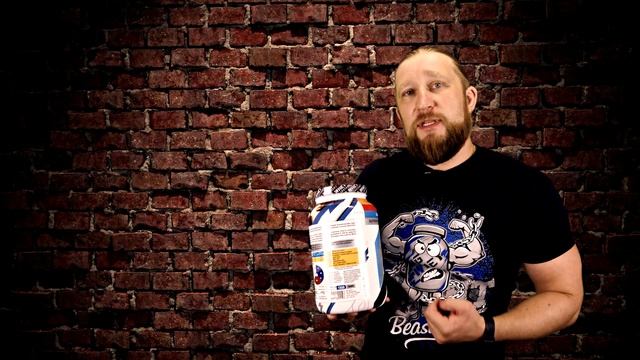 BIG обзор #1: BIGSNT Gainer chocolate day