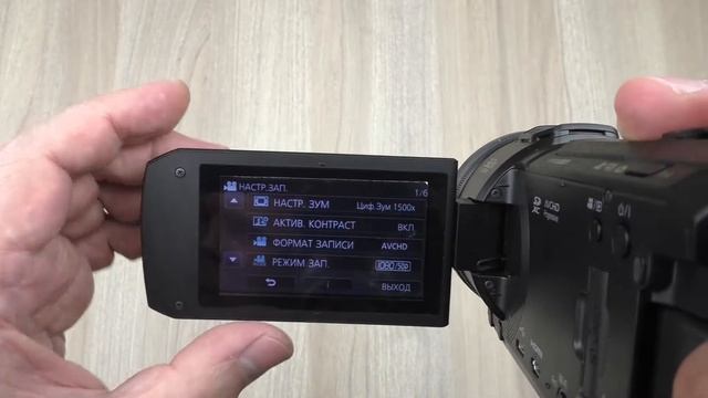 4K Panasonic HC-VXF1 в сравнении с FullHD Panasonic HC-V770. Лучшая видеокамера? ☺