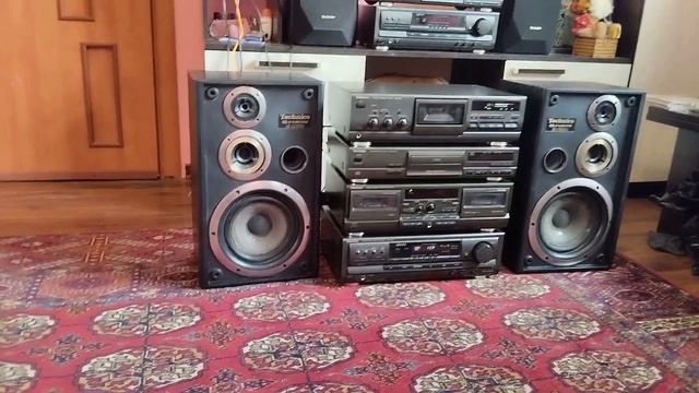 Technics SB-CD120A. Стойка Техникс