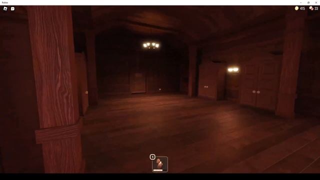 Хардкор мод в Doors Roblox и прохождение обычного