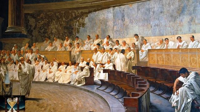 УВЛЕКАТЕЛЬНАЯ   ИСТОРИЯ. ЦИЦЕРОН, РИМСКИЙ ГОСУДАРСТВЕННЫЙ ДЕЯТЕЛЬ. БАСОВСКАЯ Н.И.