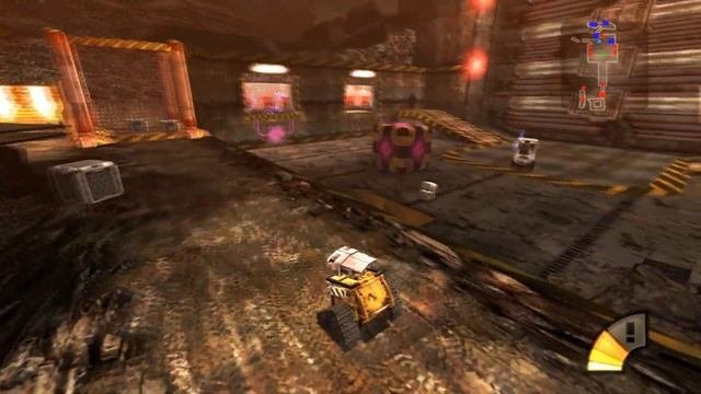 WALL-E - ВАЛЛИ