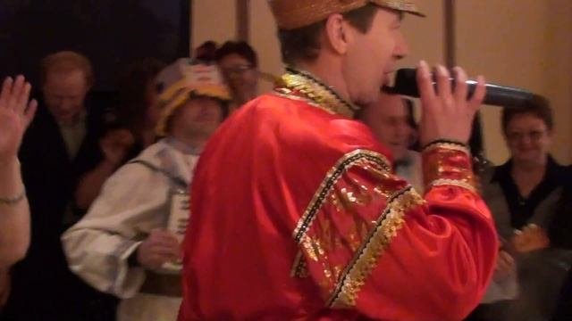 Поющий ведущий на праздник Анатолий Иванов