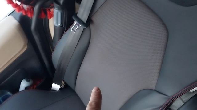 мини обзор кабины JAC K7