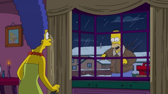 Симпсоны – 35 сезон 7 серия / The Simpsons