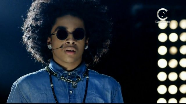 Mindless Behavior - London Live (2013) =HD=