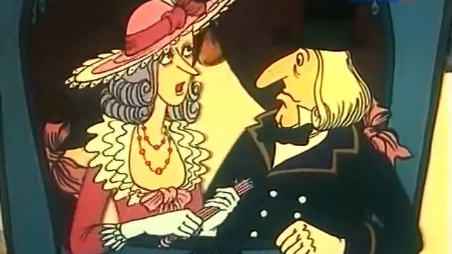 История про девочку которая наступила на хлеб avi