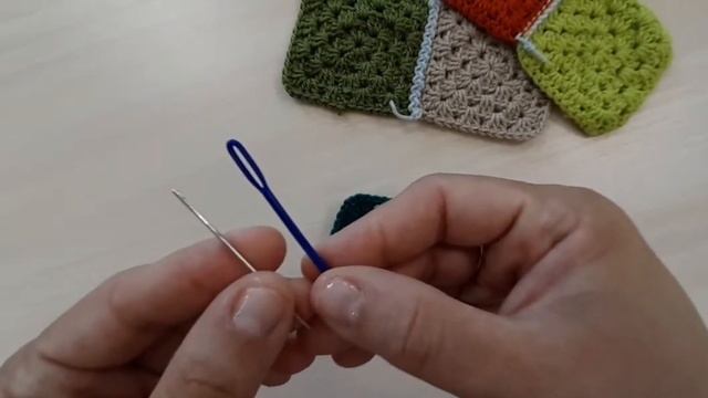 СЕКРЕТЫ МАСТЕРОВ. ИГЛЫ ДЛЯ СШИВАНИЯ ВЯЗАННЫХ ИЗДЕЛИЙ?
