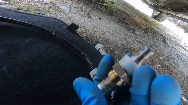 o2 sensor replacement Bank 1 Sensor 2 on 09 Scion TC 2.4L same as  xB