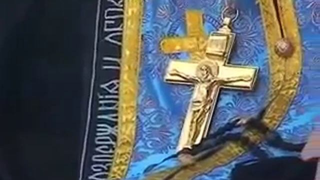 Схимонах Иоаким  - как правильно креститься