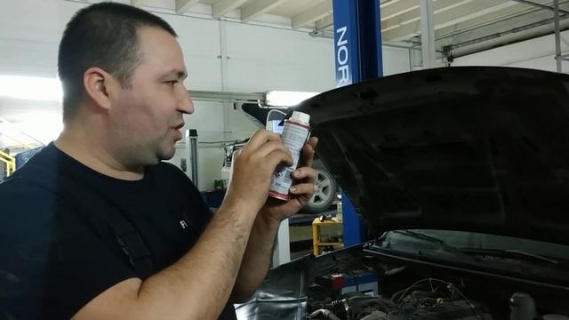 LIQUI MOLY - герметик системы охлаждения ?