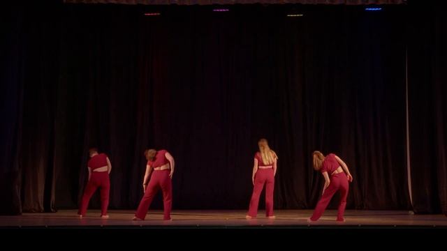 Dancehall | "ТАНЦЕВАЛЬНОЕ ПУТЕШЕСТВИЕ" | Школа танцев "DANCE FAMILY"