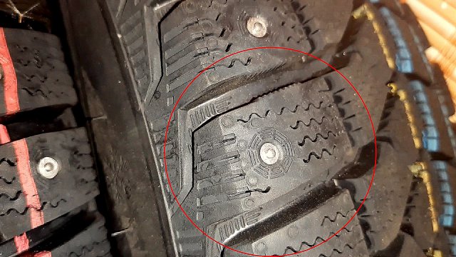 Нужна ли обкатка новой шипованной резины?