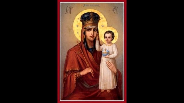 ✞АКАФИСТ ПРЕСВЯТОЙ БОГОРОДИЦЕ «Призри на Смирение» ✞